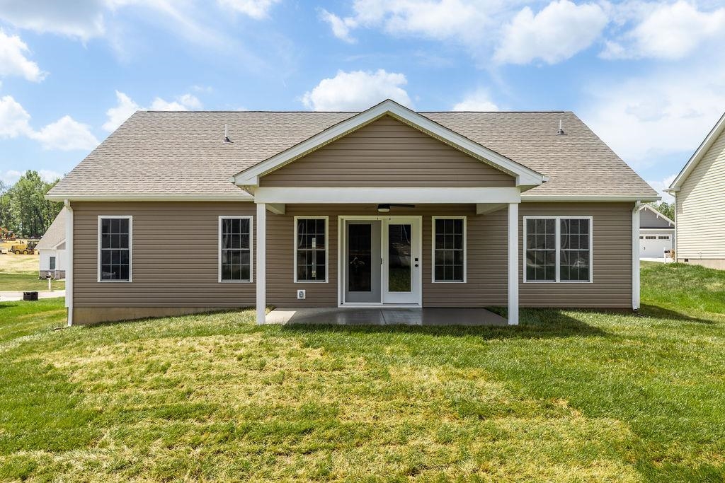 Lot 155 LANGLEY DR, WAYNESBORO, Virginia 22980, 3 Bedrooms Bedrooms, ,2 BathroomsBathrooms,Residential,Lot 155 LANGLEY DR,665124 MLS # 665124