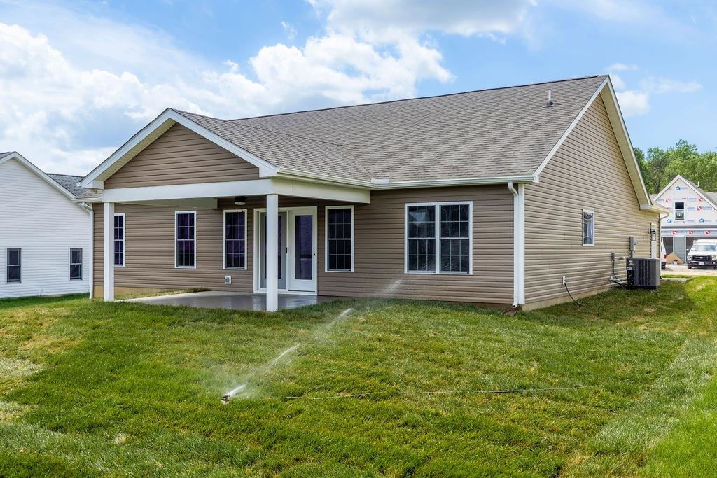 Lot 155 LANGLEY DR, WAYNESBORO, Virginia 22980, 3 Bedrooms Bedrooms, ,2 BathroomsBathrooms,Residential,Lot 155 LANGLEY DR,665124 MLS # 665124