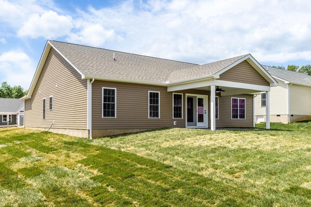 Lot 155 LANGLEY DR, WAYNESBORO, Virginia 22980, 3 Bedrooms Bedrooms, ,2 BathroomsBathrooms,Residential,Lot 155 LANGLEY DR,665124 MLS # 665124