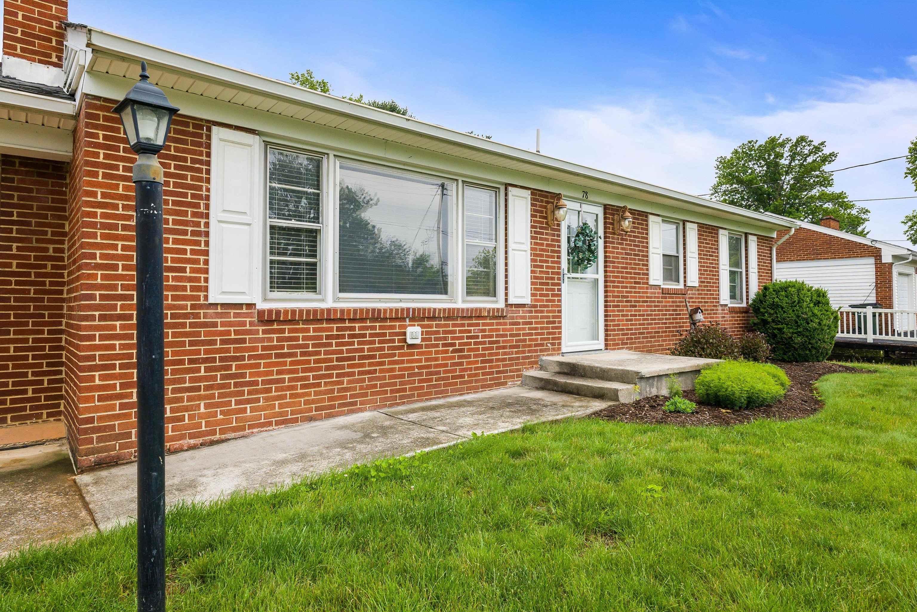 78 STUART AVE, STUARTS DRAFT, Virginia 24477, 3 Bedrooms Bedrooms, ,1 BathroomBathrooms,Residential,78 STUART AVE,665134 MLS # 665134