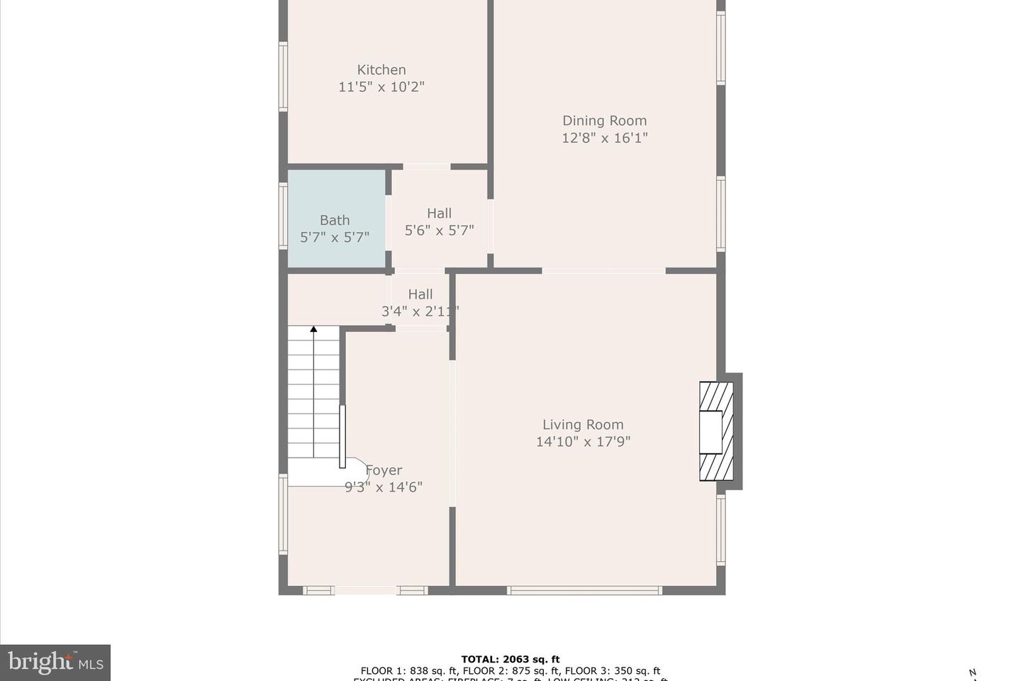 220 WOLFE ST, WINCHESTER, Virginia 22601, 4 Bedrooms Bedrooms, ,2 BathroomsBathrooms,Residential,For sale,220 WOLFE ST,VAWI2007506 MLS # VAWI2007506