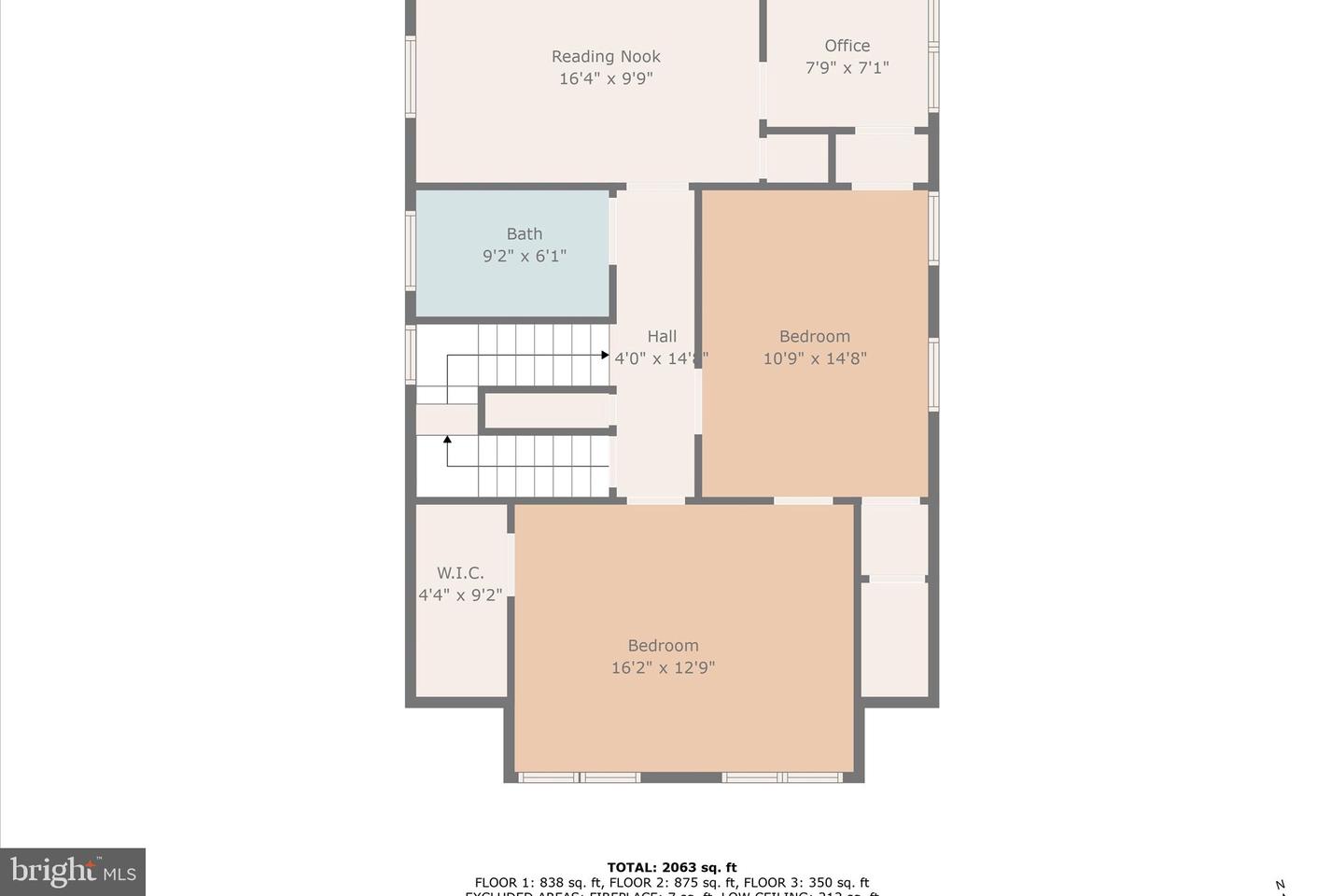 220 WOLFE ST, WINCHESTER, Virginia 22601, 4 Bedrooms Bedrooms, ,2 BathroomsBathrooms,Residential,For sale,220 WOLFE ST,VAWI2007506 MLS # VAWI2007506