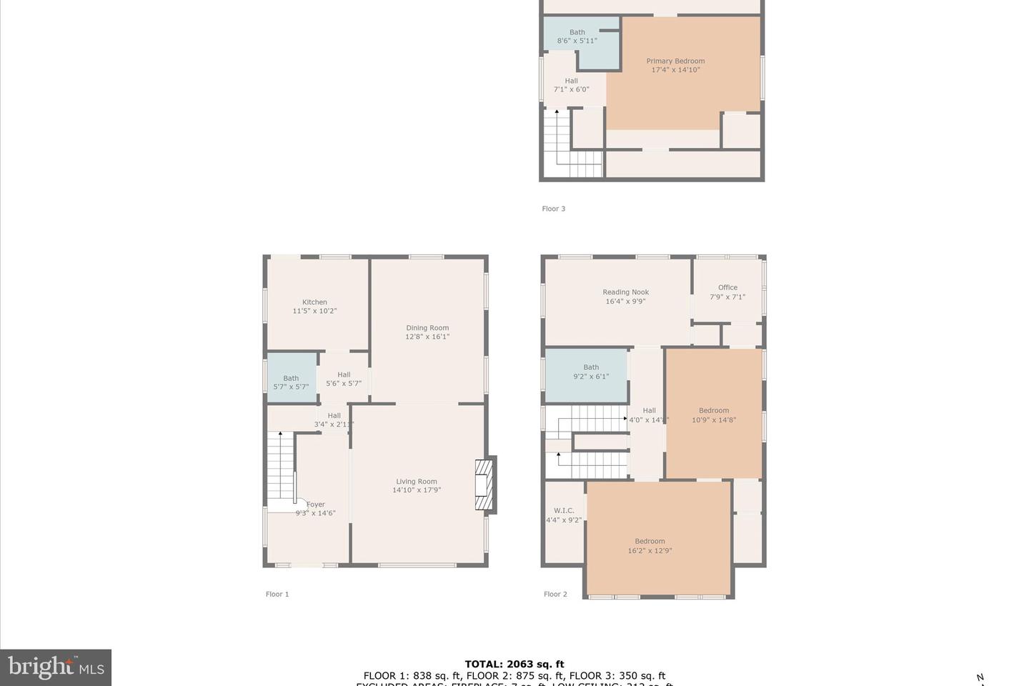 220 WOLFE ST, WINCHESTER, Virginia 22601, 4 Bedrooms Bedrooms, ,2 BathroomsBathrooms,Residential,For sale,220 WOLFE ST,VAWI2007506 MLS # VAWI2007506