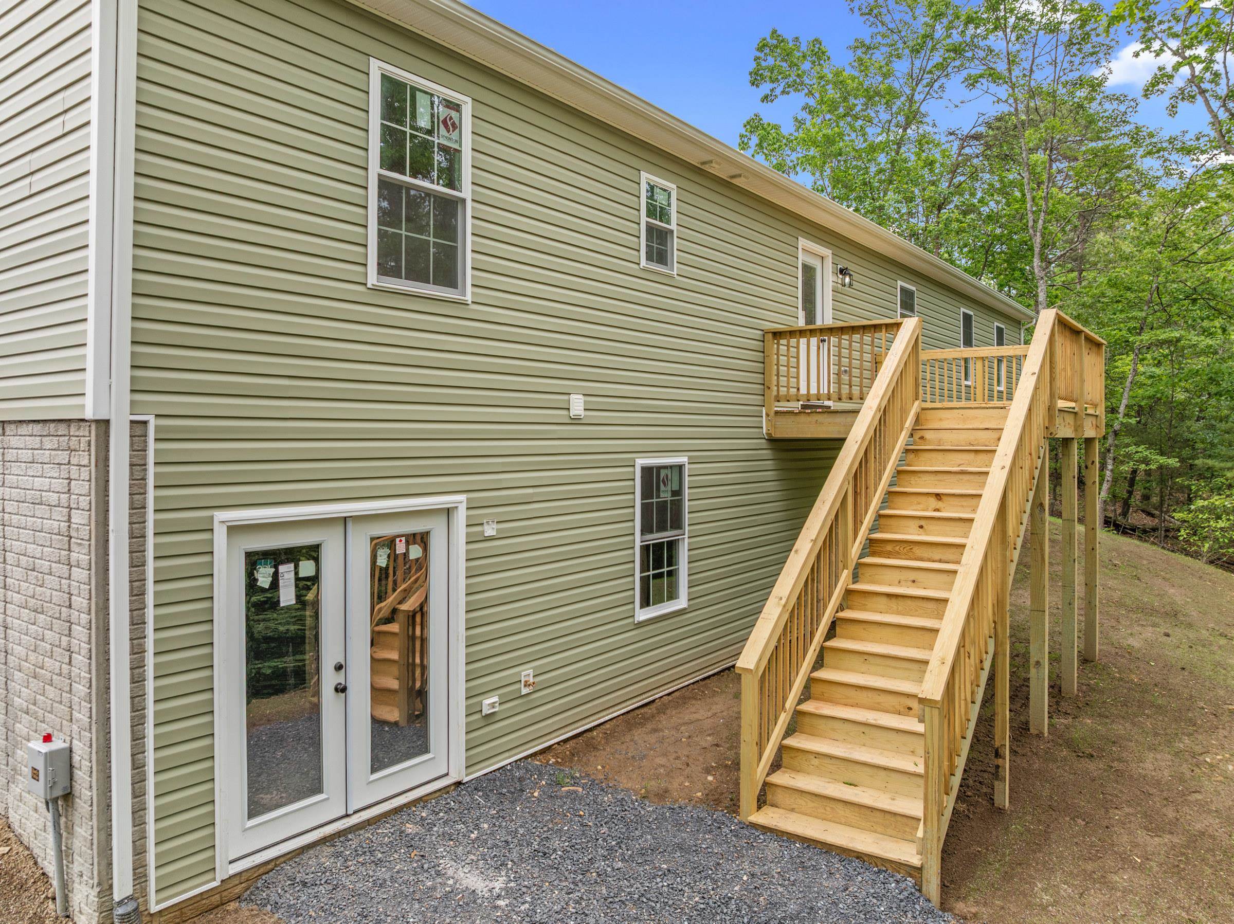 201 CREEK VALLEY DR, BASYE, Virginia 22810, 3 Bedrooms Bedrooms, ,2 BathroomsBathrooms,Residential,201 CREEK VALLEY DR,665155 MLS # 665155