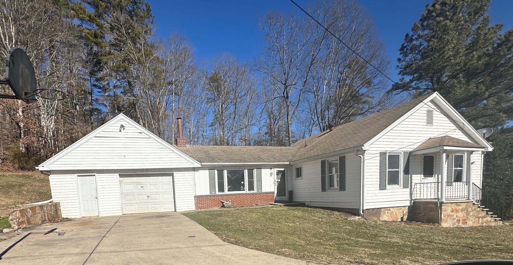 60 OAK ST, CRAIGSVILLE, Virginia 24430, 3 Bedrooms Bedrooms, ,2 BathroomsBathrooms,Residential,Bank owned property sold AS IS CONDITION,60 OAK ST,665157 MLS # 665157