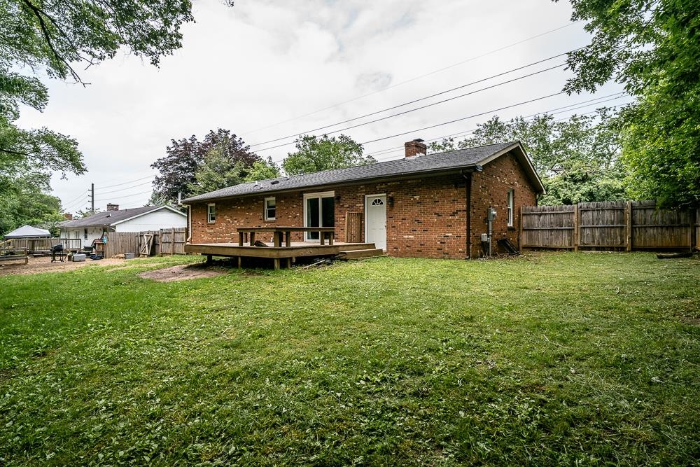 1014 PAUL ST, HARRISONBURG, Virginia 22802, 3 Bedrooms Bedrooms, ,2 BathroomsBathrooms,Residential,1014 PAUL ST,665162 MLS # 665162