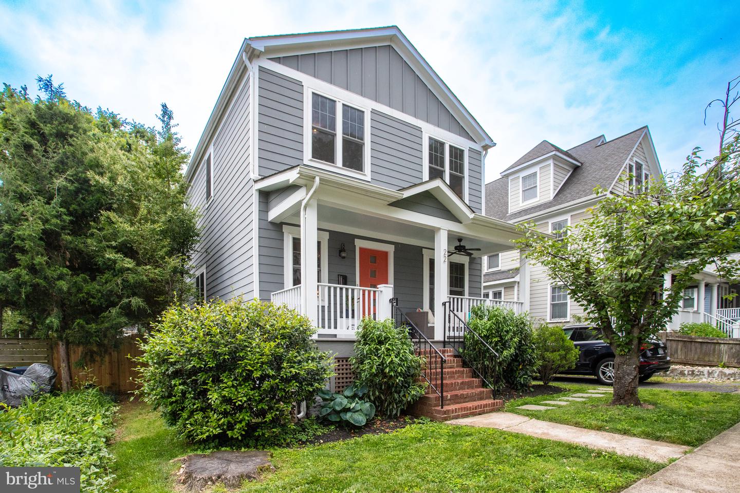 22 W DEL RAY AVE, ALEXANDRIA, Virginia 22301, 4 Bedrooms Bedrooms, ,3 BathroomsBathrooms,Residential,For sale,22 W DEL RAY AVE,VAAX2044212 MLS # VAAX2044212