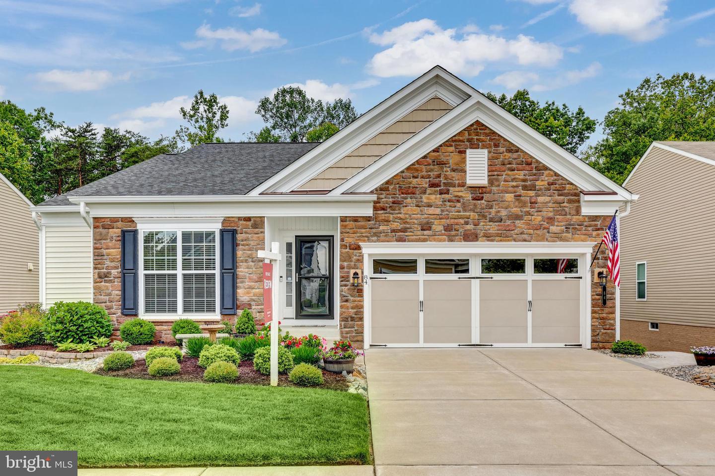 84 BATTERY POINT DR, FREDERICKSBURG, Virginia 22406, 2 Bedrooms Bedrooms, ,2 BathroomsBathrooms,Residential,For sale,84 BATTERY POINT DR,VAST2038150 MLS # VAST2038150