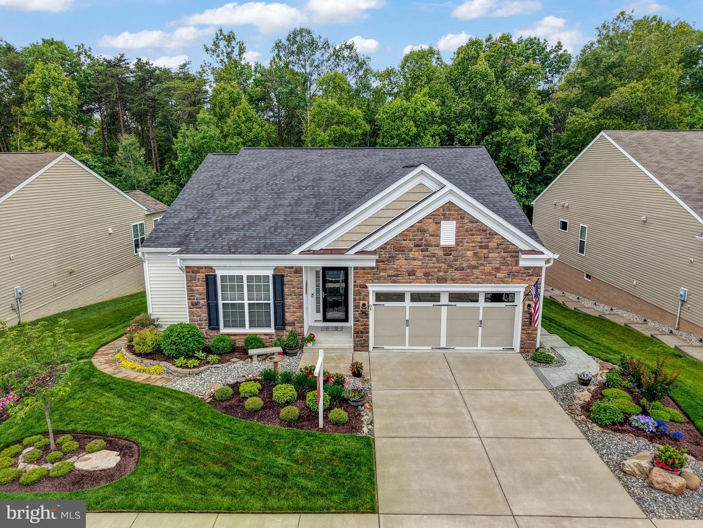 84 BATTERY POINT DR, FREDERICKSBURG, Virginia 22406, 2 Bedrooms Bedrooms, ,2 BathroomsBathrooms,Residential,For sale,84 BATTERY POINT DR,VAST2038150 MLS # VAST2038150
