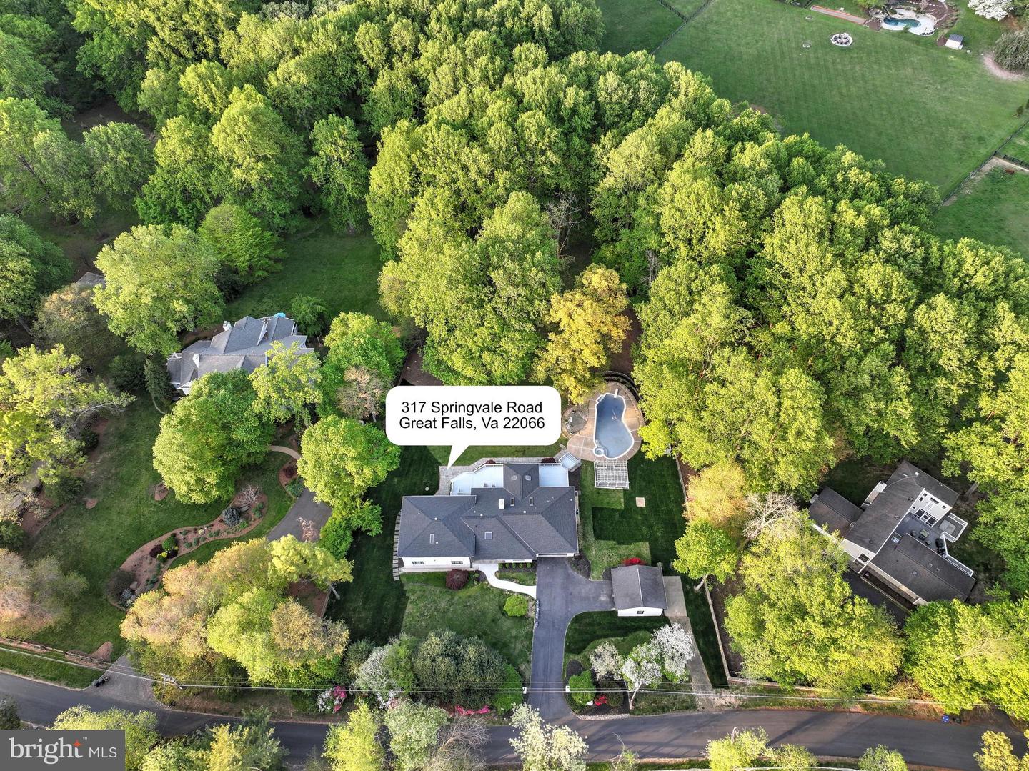 317 SPRINGVALE RD, GREAT FALLS, Virginia 22066, 5 Bedrooms Bedrooms, ,3 BathroomsBathrooms,Residential,For sale,317 SPRINGVALE RD,VAFX2236922 MLS # VAFX2236922