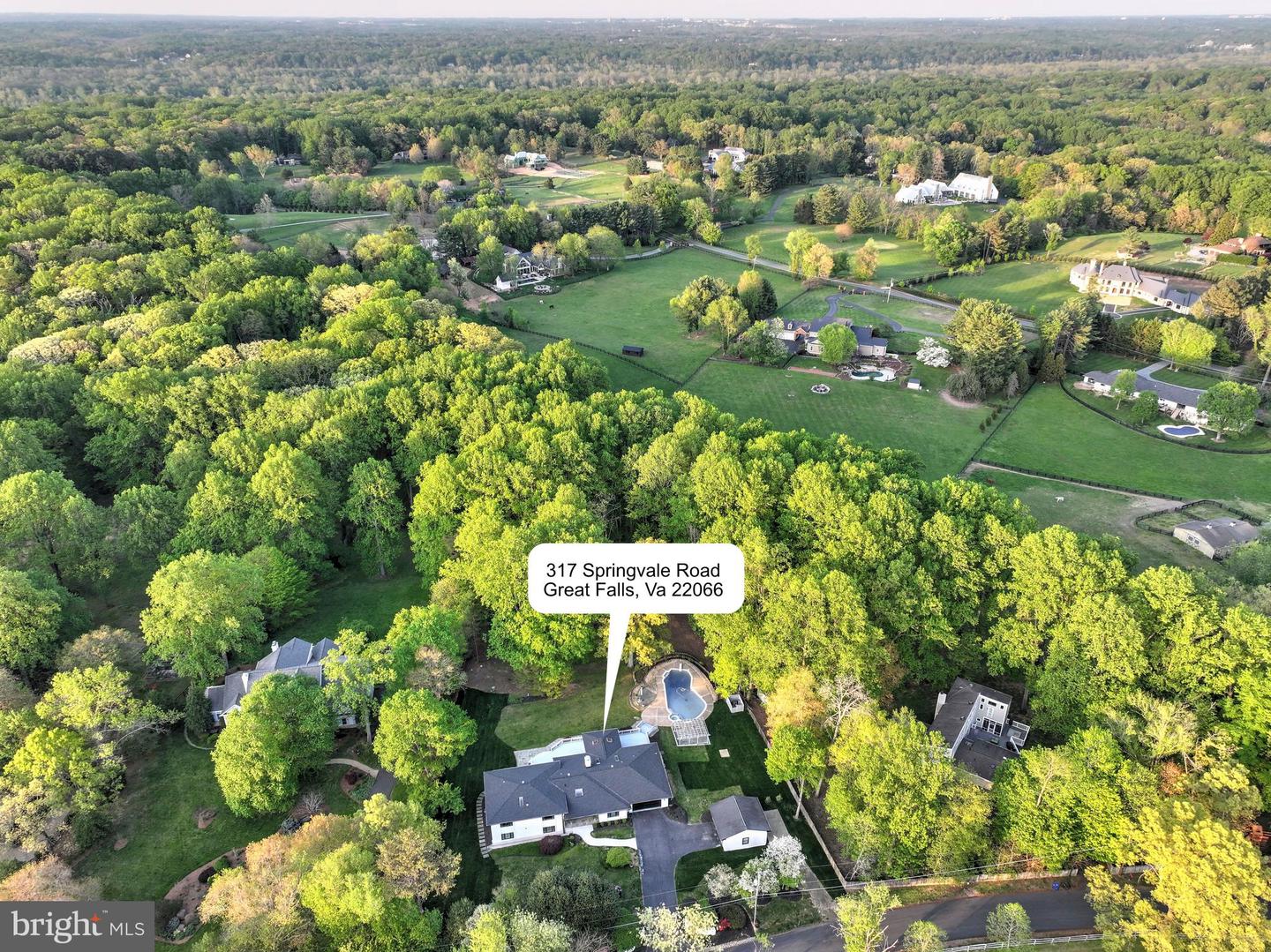 317 SPRINGVALE RD, GREAT FALLS, Virginia 22066, 5 Bedrooms Bedrooms, ,3 BathroomsBathrooms,Residential,For sale,317 SPRINGVALE RD,VAFX2236922 MLS # VAFX2236922