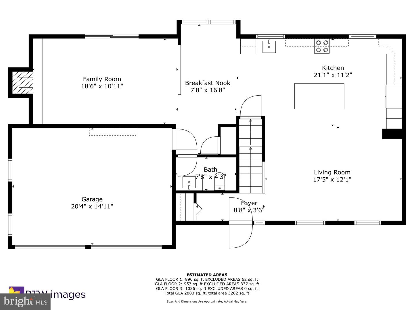 8499 KIRBY ST, MANASSAS, Virginia 20110, 6 Bedrooms Bedrooms, ,3 BathroomsBathrooms,Residential,For sale,8499 KIRBY ST,VAMN2008254 MLS # VAMN2008254