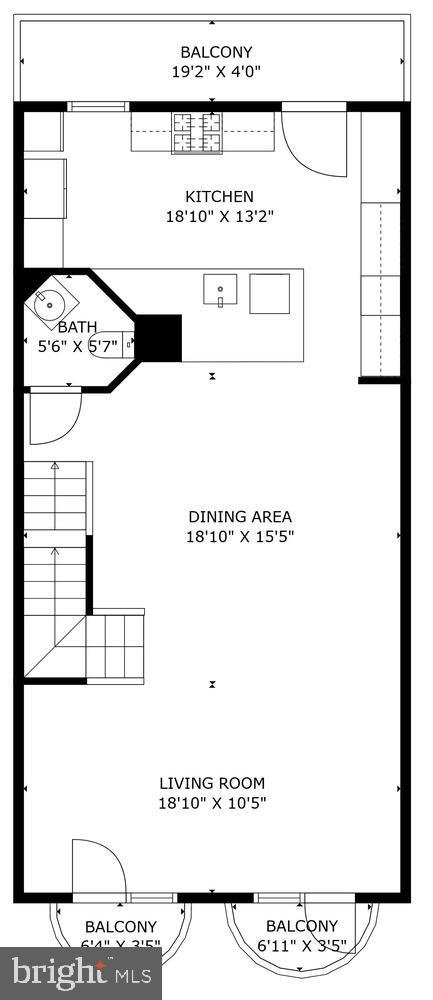 2006 POTOMAC AVE, ALEXANDRIA, Virginia 22301, 3 Bedrooms Bedrooms, ,3 BathroomsBathrooms,Residential,For sale,2006 POTOMAC AVE,VAAX2044820 MLS # VAAX2044820