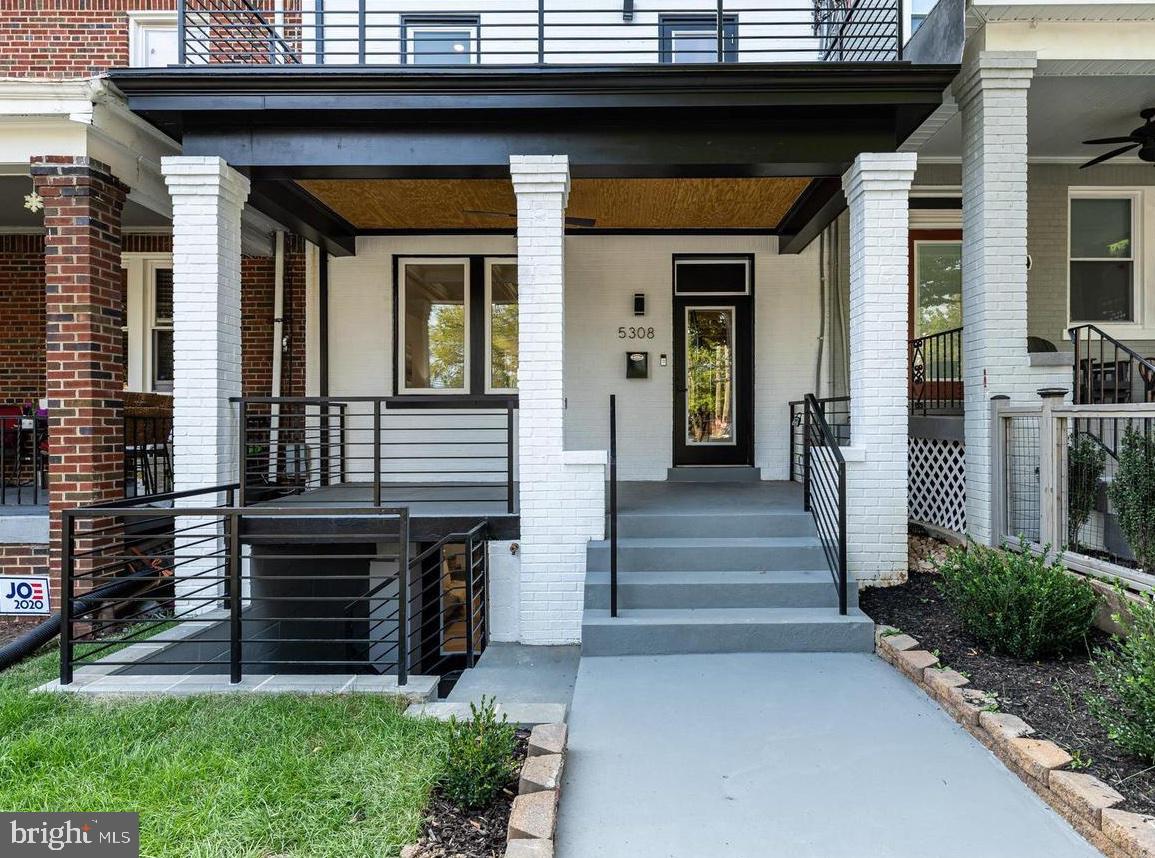 5308 5TH NW, WASHINGTON, District Of Columbia 20011, 3 Bedrooms Bedrooms, ,3 BathroomsBathrooms,Residential,For sale,5308 5TH NW,DCDC2198654 MLS # DCDC2198654