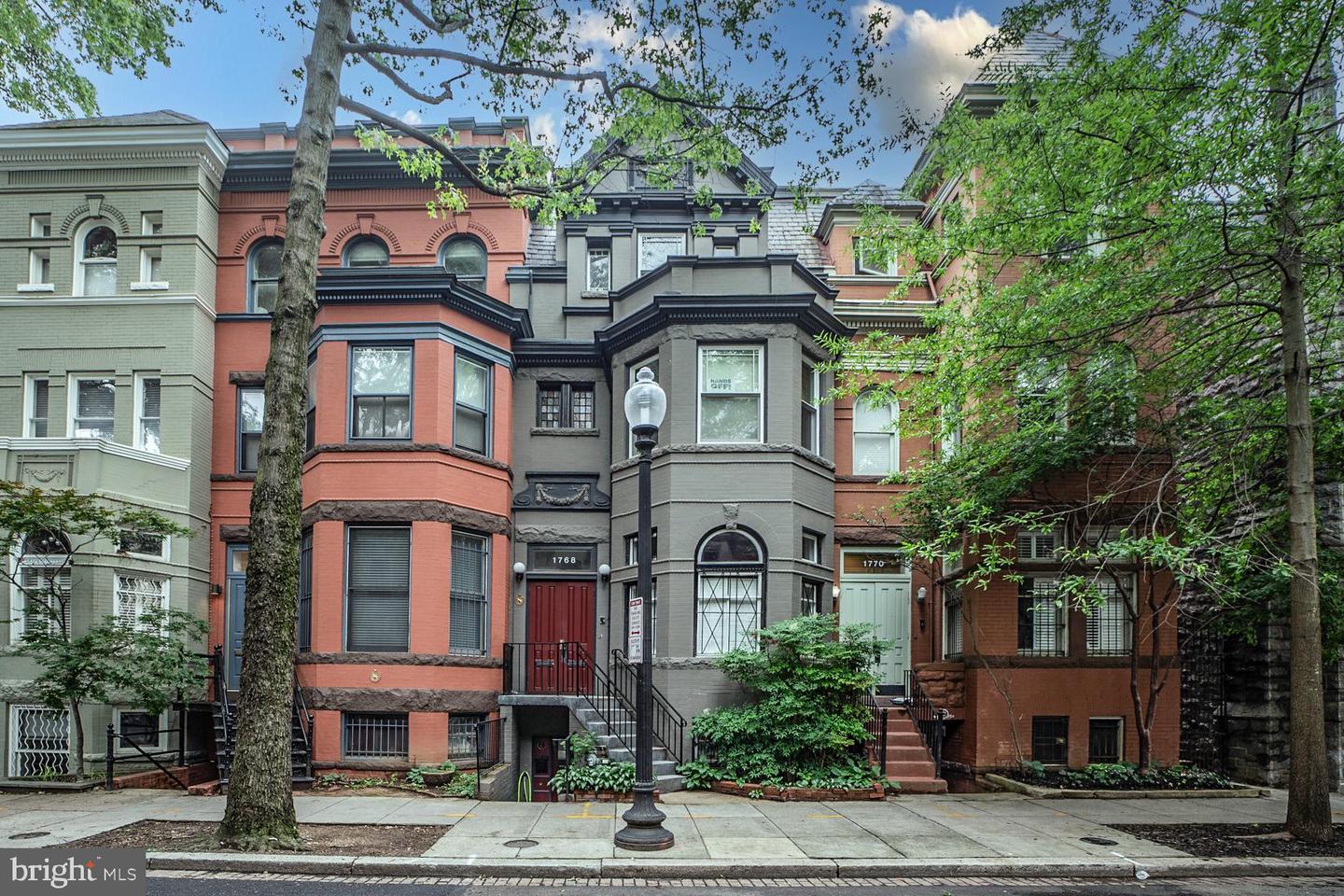 1768 CHURCH ST NW #B, WASHINGTON, District Of Columbia 20036, 2 Bedrooms Bedrooms, ,1 BathroomBathrooms,Residential,For sale,1768 CHURCH ST NW #B,DCDC2198762 MLS # DCDC2198762