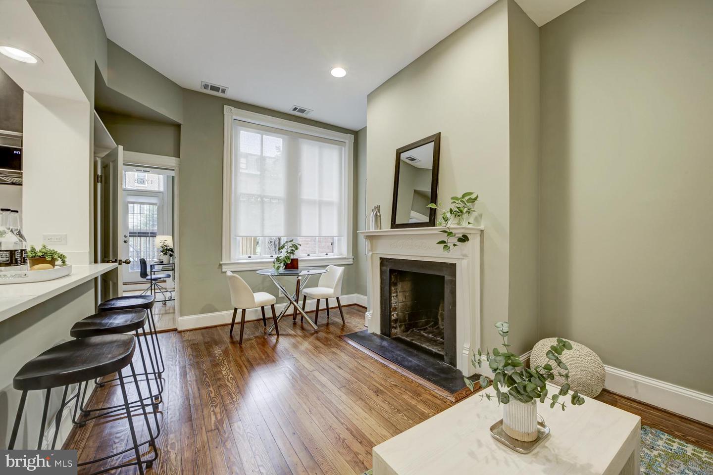 1768 CHURCH ST NW #B, WASHINGTON, District Of Columbia 20036, 2 Bedrooms Bedrooms, ,1 BathroomBathrooms,Residential,For sale,1768 CHURCH ST NW #B,DCDC2198762 MLS # DCDC2198762