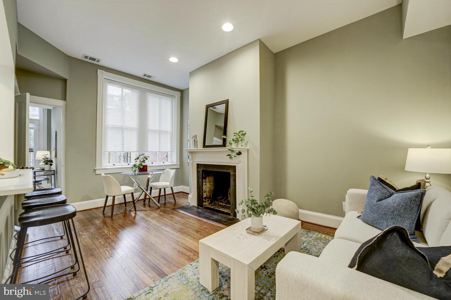 1768 CHURCH ST NW #B, WASHINGTON, District Of Columbia 20036, 2 Bedrooms Bedrooms, ,1 BathroomBathrooms,Residential,For sale,1768 CHURCH ST NW #B,DCDC2198762 MLS # DCDC2198762