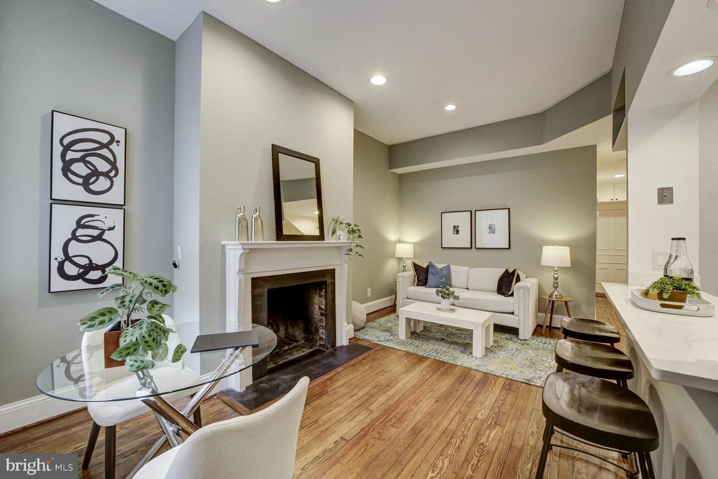 1768 CHURCH ST NW #B, WASHINGTON, District Of Columbia 20036, 2 Bedrooms Bedrooms, ,1 BathroomBathrooms,Residential,For sale,1768 CHURCH ST NW #B,DCDC2198762 MLS # DCDC2198762