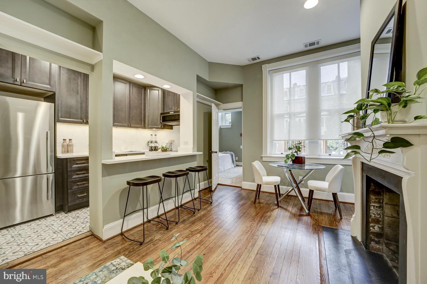 1768 CHURCH ST NW #B, WASHINGTON, District Of Columbia 20036, 2 Bedrooms Bedrooms, ,1 BathroomBathrooms,Residential,For sale,1768 CHURCH ST NW #B,DCDC2198762 MLS # DCDC2198762