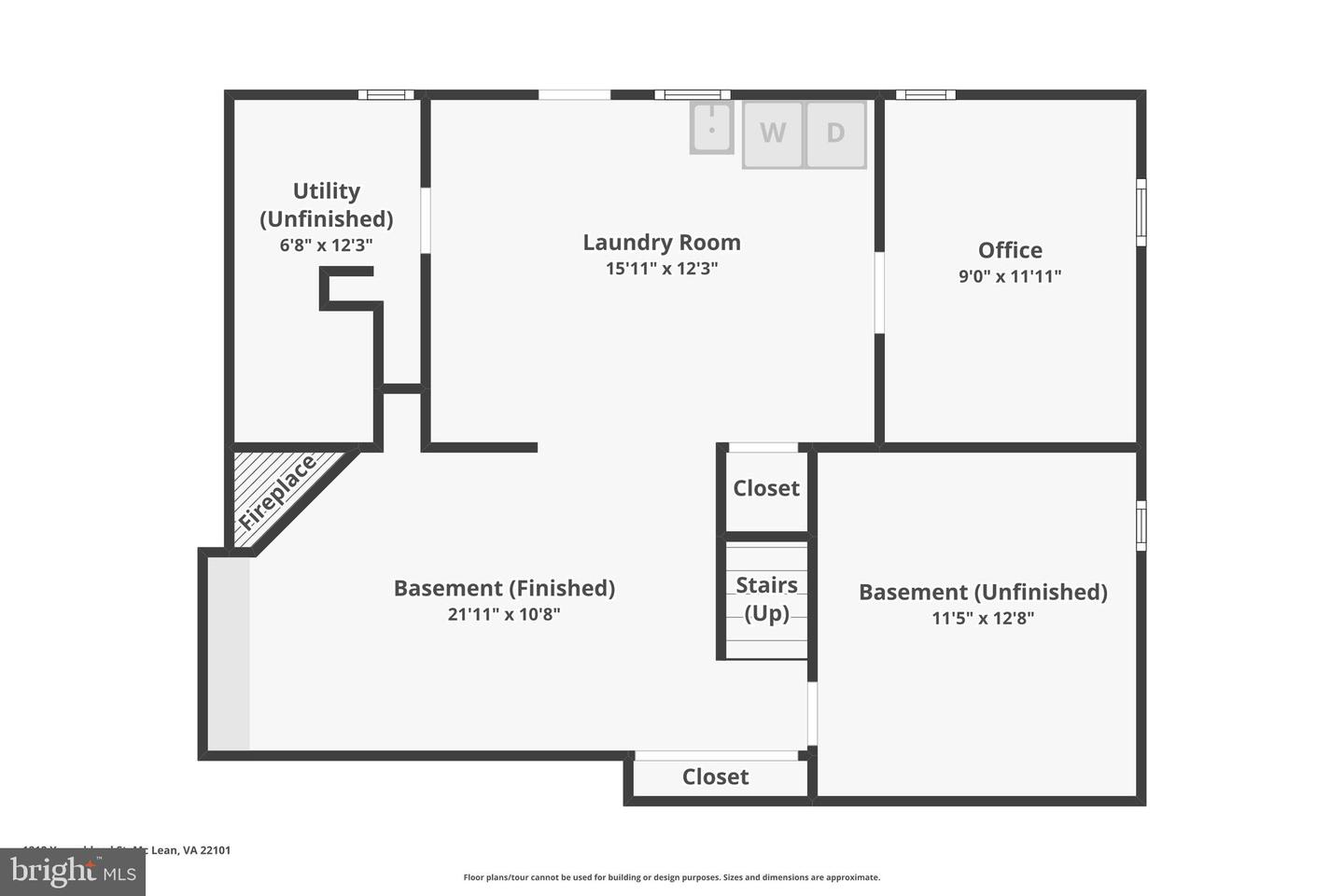 1812 YOUNGBLOOD ST, MCLEAN, Virginia 22101, 4 Bedrooms Bedrooms, ,3 BathroomsBathrooms,Residential,For sale,1812 YOUNGBLOOD ST,VAFX2238360 MLS # VAFX2238360