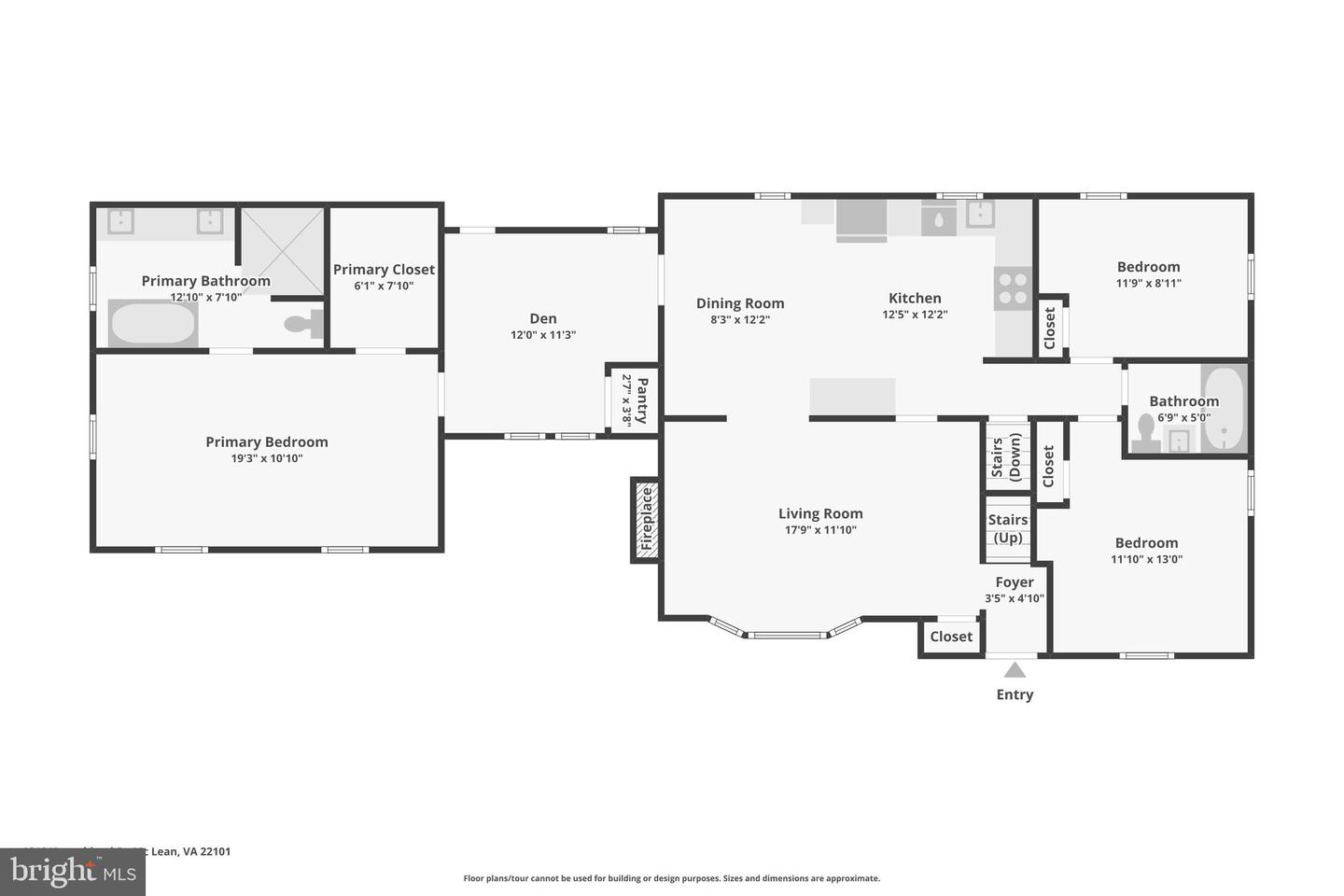 1812 YOUNGBLOOD ST, MCLEAN, Virginia 22101, 4 Bedrooms Bedrooms, ,3 BathroomsBathrooms,Residential,For sale,1812 YOUNGBLOOD ST,VAFX2238360 MLS # VAFX2238360