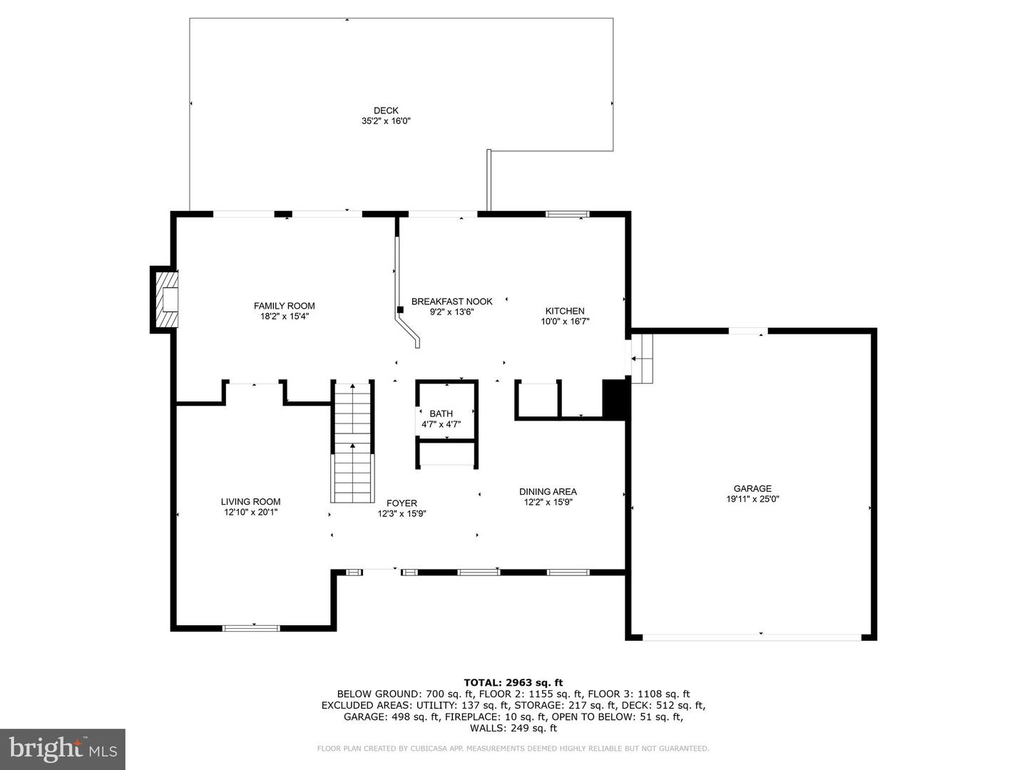 8008 OAK HOLLOW LN, FAIRFAX STATION, Virginia 22039, 4 Bedrooms Bedrooms, ,3 BathroomsBathrooms,Residential,For sale,8008 OAK HOLLOW LN,VAFX2238528 MLS # VAFX2238528