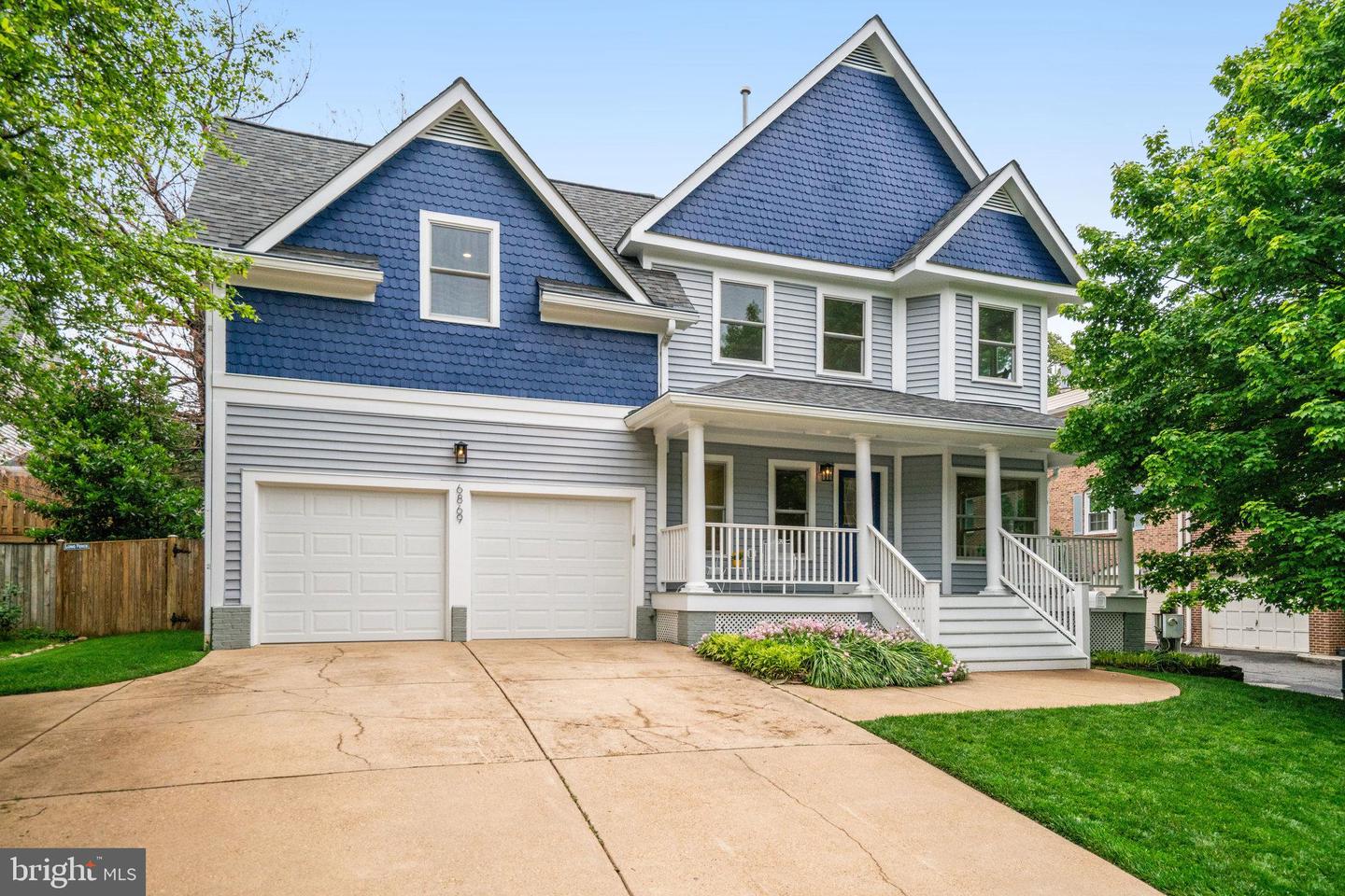 6869 WASHINGTON BLVD, ARLINGTON, Virginia 22213, 6 Bedrooms Bedrooms, 17 Rooms Rooms,3 BathroomsBathrooms,Residential,For sale,6869 WASHINGTON BLVD,VAAR2057114 MLS # VAAR2057114