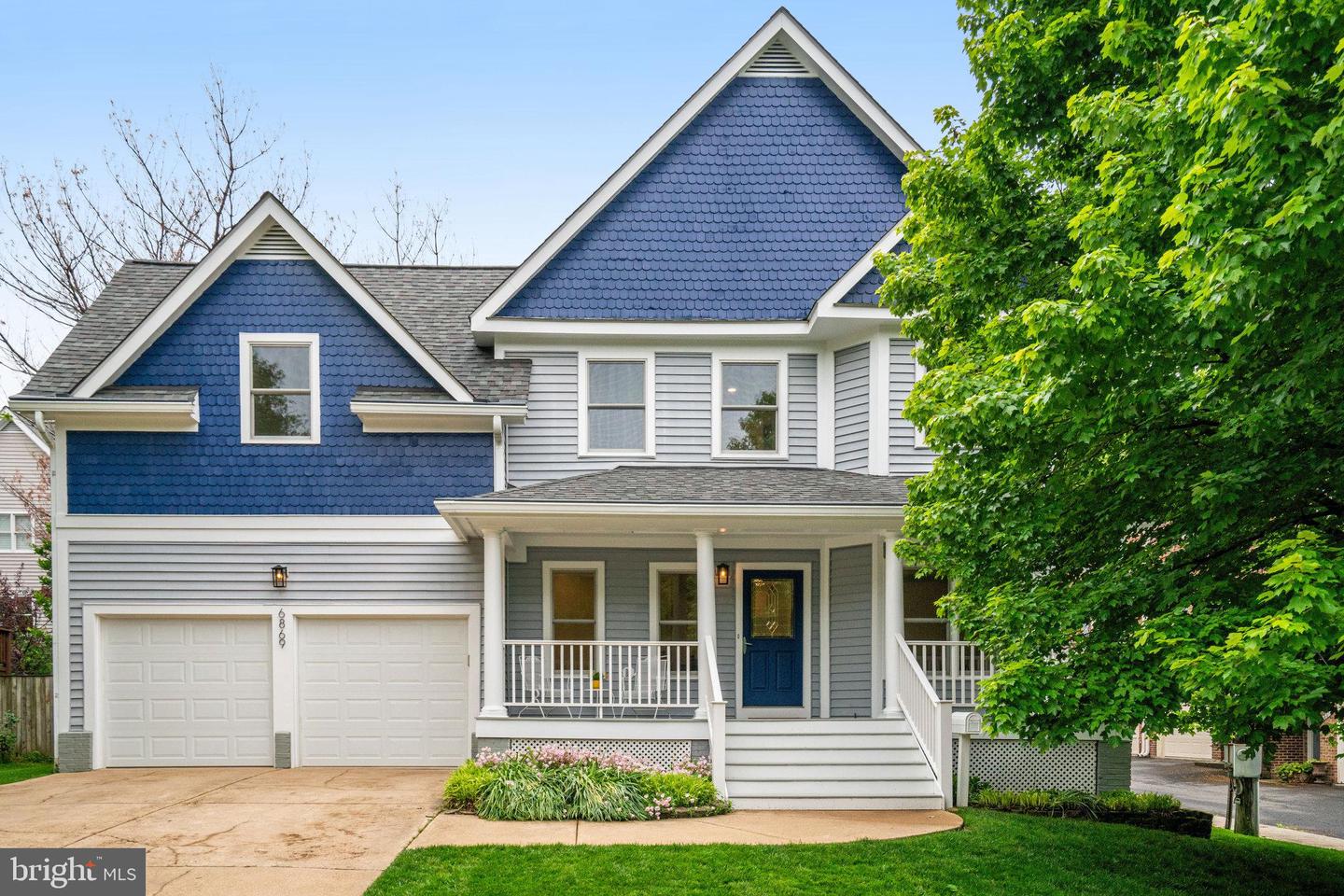 6869 WASHINGTON BLVD, ARLINGTON, Virginia 22213, 6 Bedrooms Bedrooms, 17 Rooms Rooms,3 BathroomsBathrooms,Residential,For sale,6869 WASHINGTON BLVD,VAAR2057114 MLS # VAAR2057114