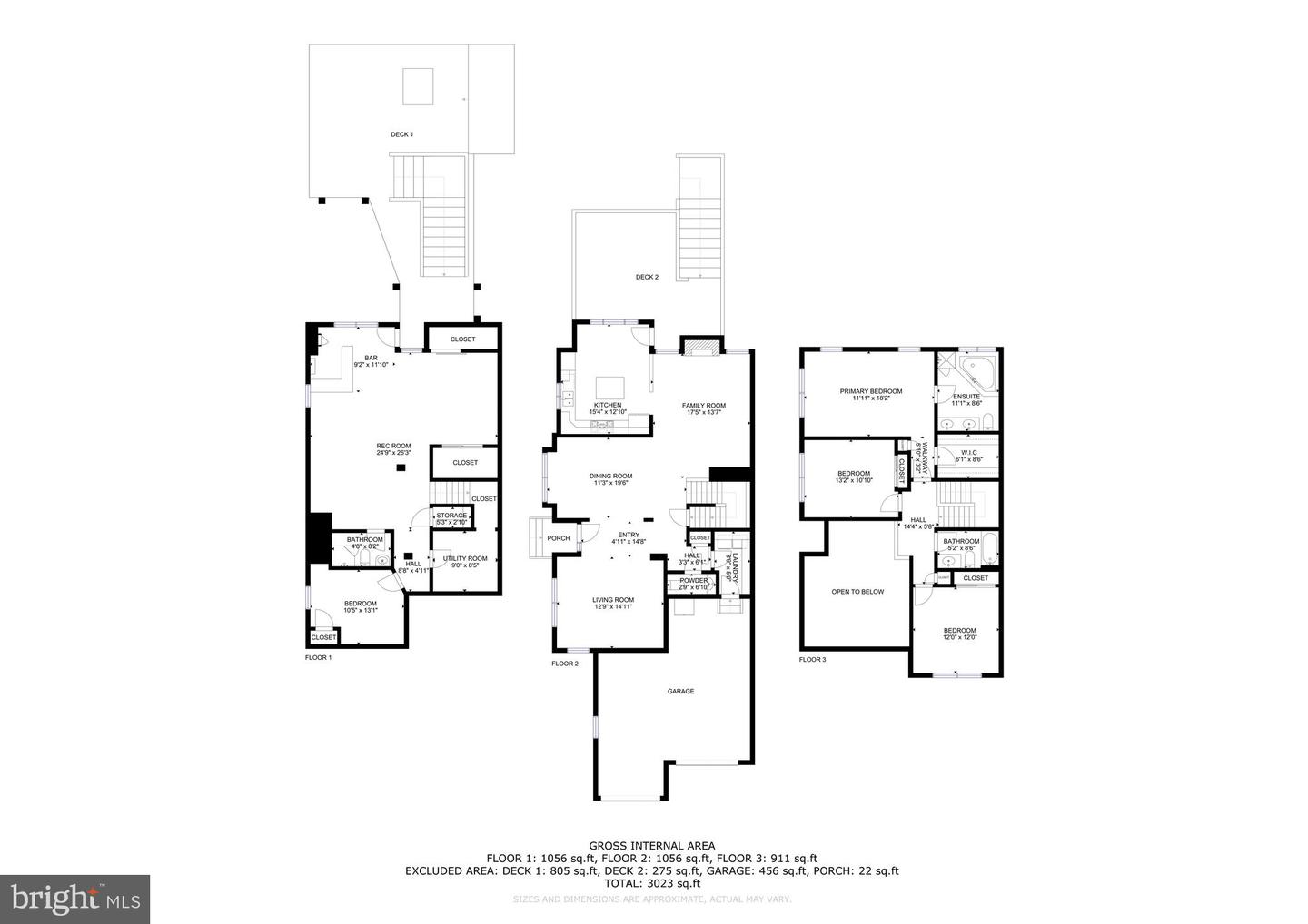 5601 SWIFT CREEK CT, HAYMARKET, Virginia 20169, 3 Bedrooms Bedrooms, ,3 BathroomsBathrooms,Residential,For sale,5601 SWIFT CREEK CT,VAPW2094160 MLS # VAPW2094160