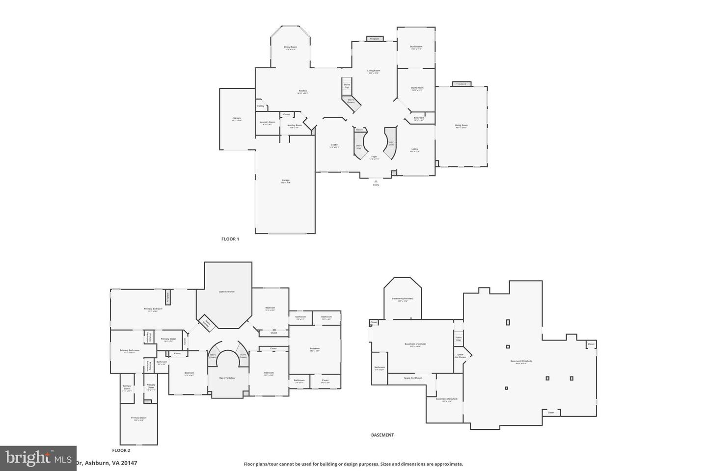 43582 OLD KINDERHOOK DR, ASHBURN, Virginia 20147, 5 Bedrooms Bedrooms, ,6 BathroomsBathrooms,Residential,For sale,43582 OLD KINDERHOOK DR,VALO2095874 MLS # VALO2095874
