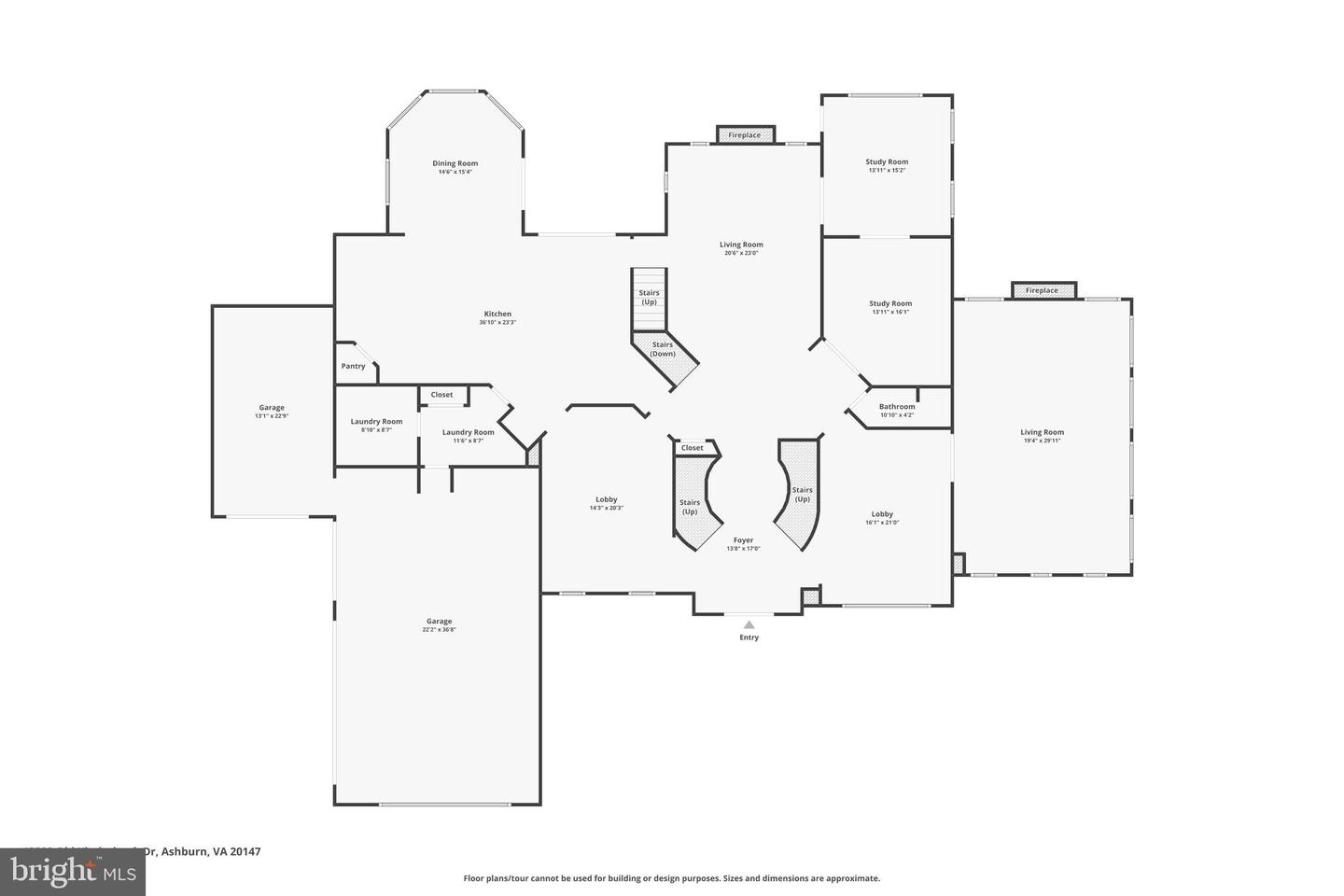 43582 OLD KINDERHOOK DR, ASHBURN, Virginia 20147, 5 Bedrooms Bedrooms, ,6 BathroomsBathrooms,Residential,For sale,43582 OLD KINDERHOOK DR,VALO2095874 MLS # VALO2095874