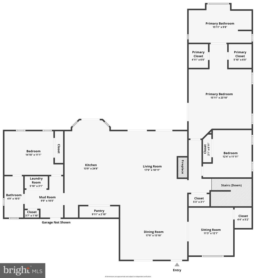 5194 CHASE LN, MIDLAND, Virginia 22728, 5 Bedrooms Bedrooms, ,3 BathroomsBathrooms,Residential,For sale,5194 CHASE LN,VAFQ2016618 MLS # VAFQ2016618