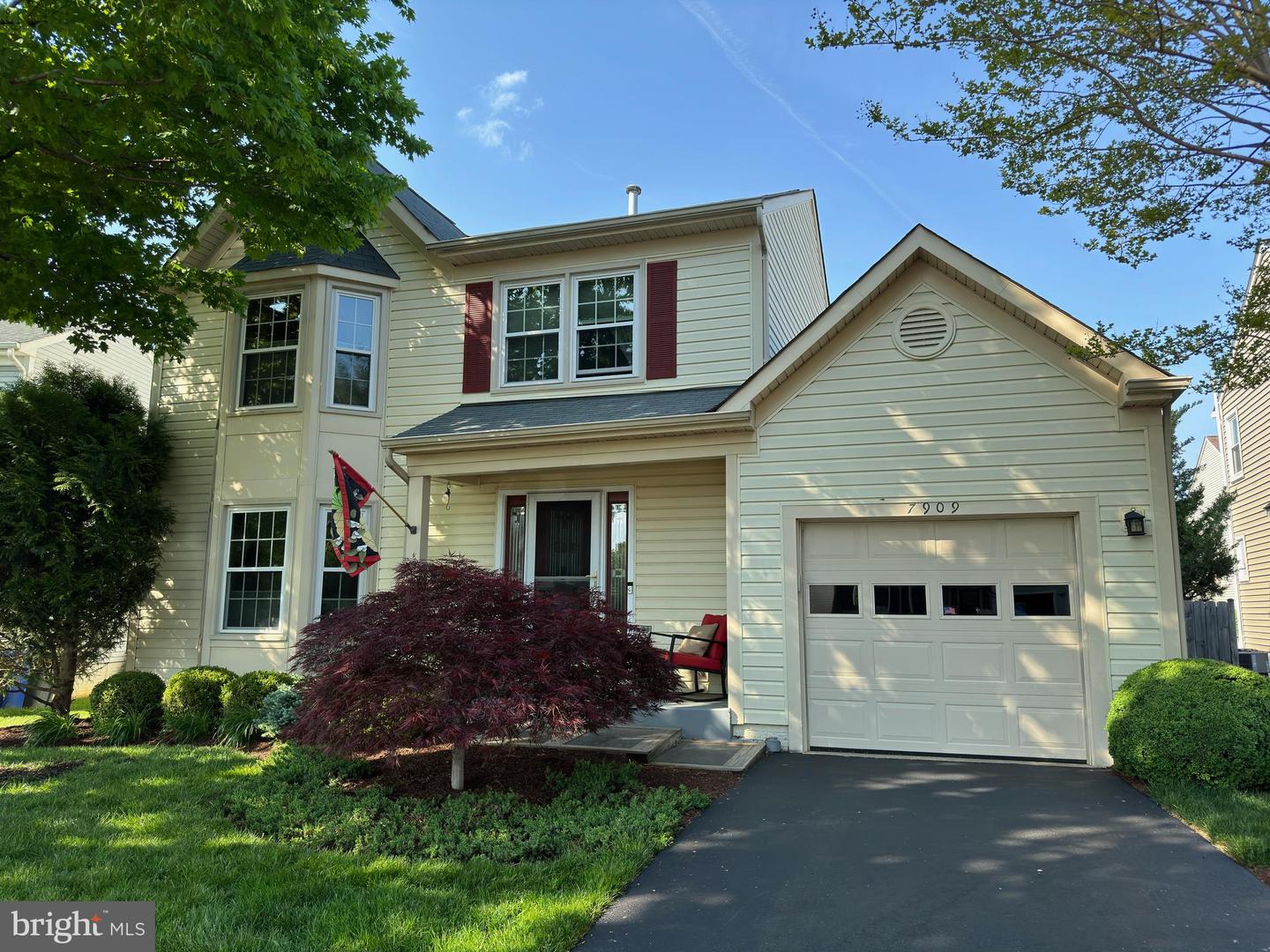 7909 MORNING RIDE CT, ALEXANDRIA, Virginia 22315, 3 Bedrooms Bedrooms, ,3 BathroomsBathrooms,Residential,For sale,7909 MORNING RIDE CT,VAFX2240538 MLS # VAFX2240538