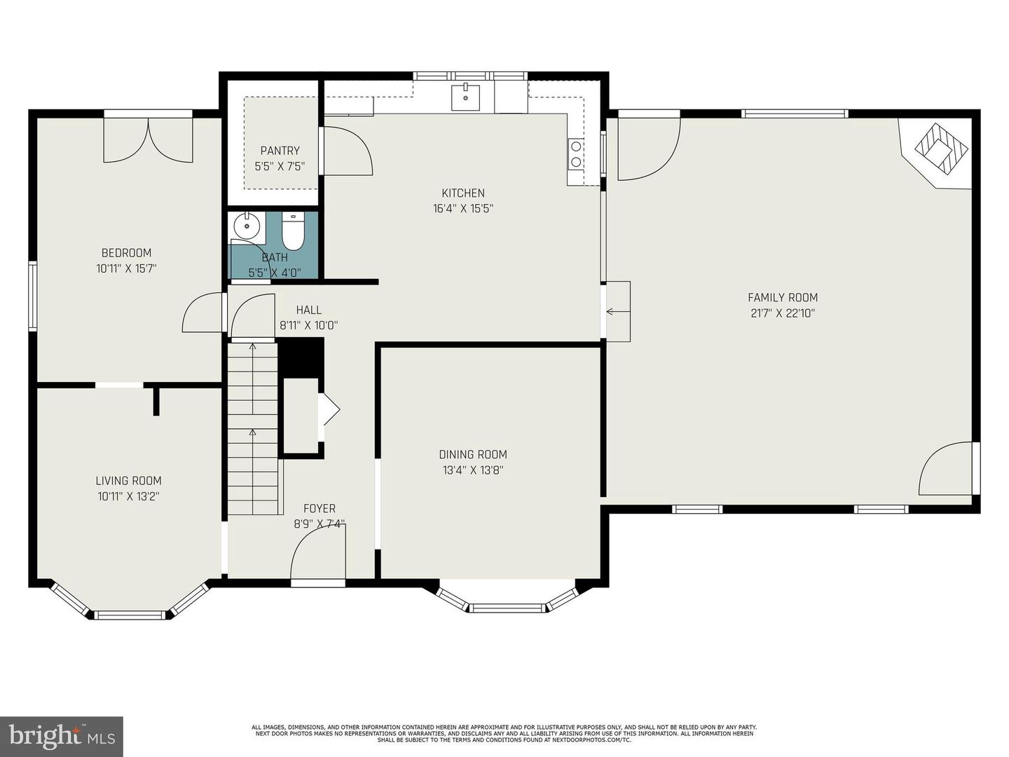 2070 FARRAGUT DR, STAFFORD, Virginia 22554, 4 Bedrooms Bedrooms, 14 Rooms Rooms,2 BathroomsBathrooms,Residential,For sale,2070 FARRAGUT DR,VAST2039076 MLS # VAST2039076
