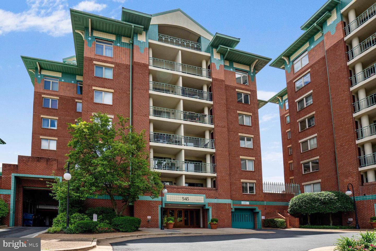 545 E BRADDOCK RD #601, ALEXANDRIA, Virginia 22314, 2 Bedrooms Bedrooms, ,1 BathroomBathrooms,Residential,For sale,545 E BRADDOCK RD #601,VAAX2045696 MLS # VAAX2045696