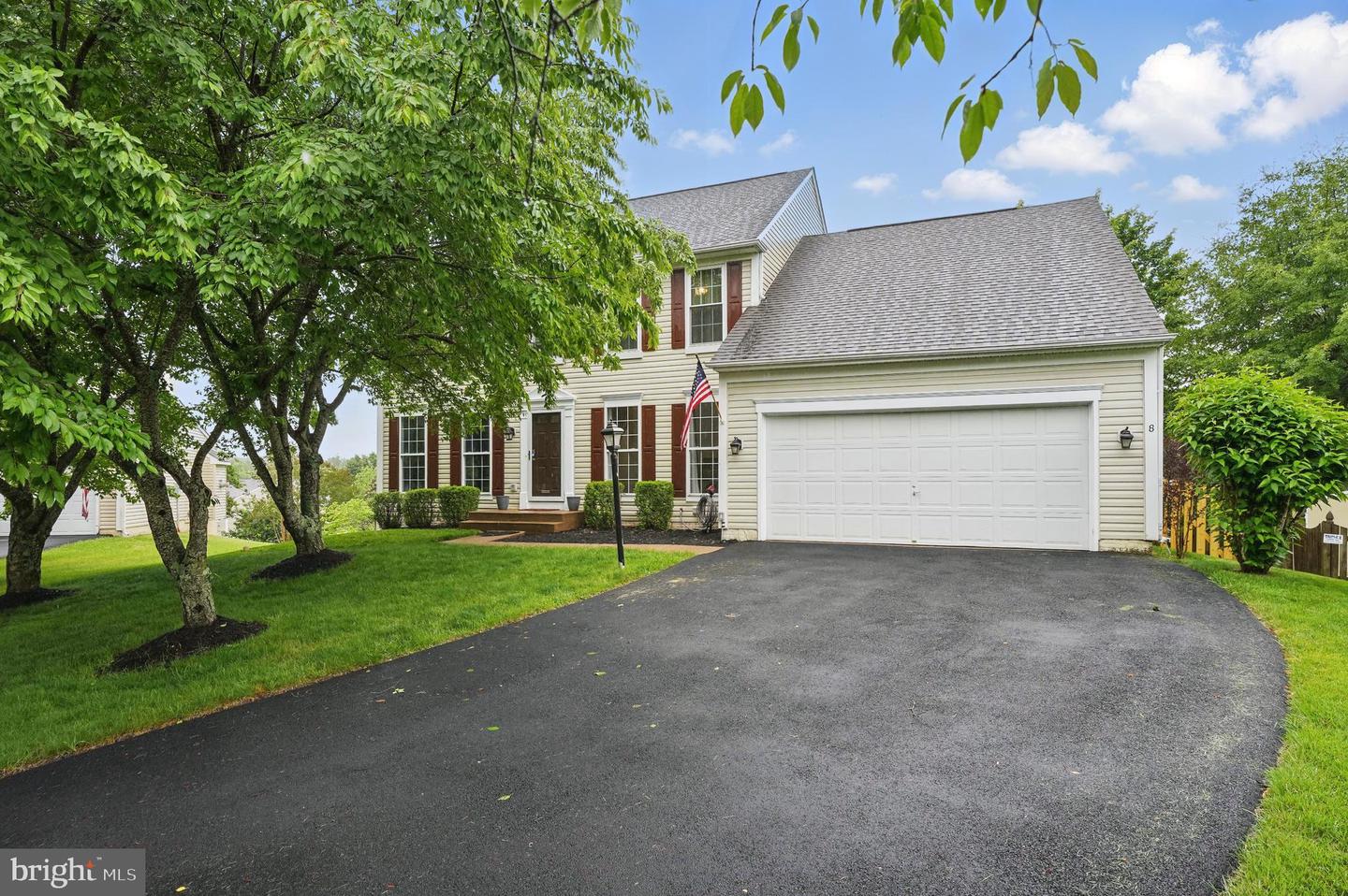 8 NEW BRUNSWICK CT, STAFFORD, Virginia 22554, 4 Bedrooms Bedrooms, ,3 BathroomsBathrooms,Residential,For sale,8 NEW BRUNSWICK CT,VAST2039172 MLS # VAST2039172