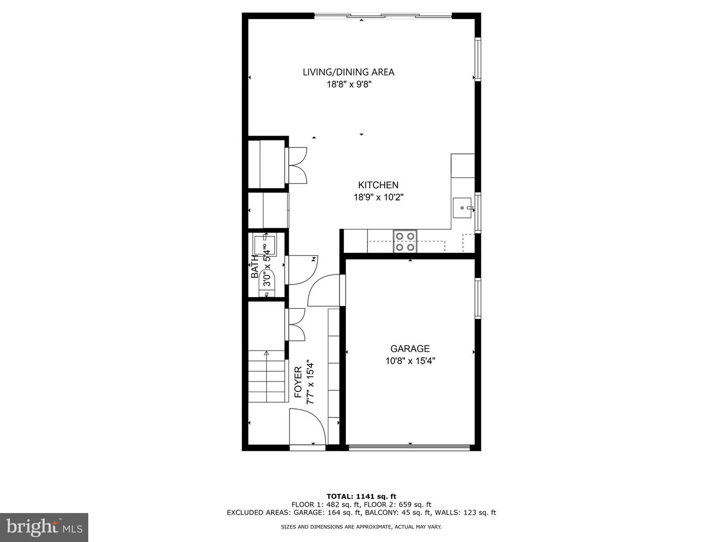 135 13TH ST NE, WASHINGTON, District Of Columbia 20002, 6 Bedrooms Bedrooms, ,5 BathroomsBathrooms,Residential,For sale,135 13TH ST NE,DCDC2202448 MLS # DCDC2202448