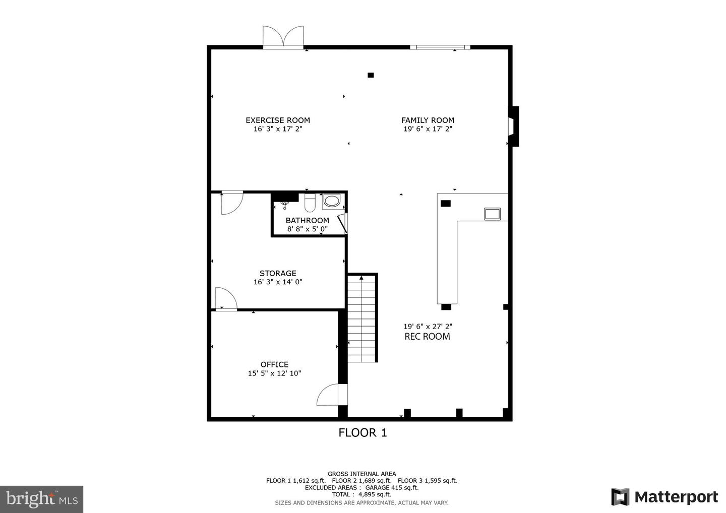 9370 COLBERT CT, FAIRFAX, Virginia 22032, 4 Bedrooms Bedrooms, ,4 BathroomsBathrooms,Residential,For sale,9370 COLBERT CT,VAFX2243160 MLS # VAFX2243160
