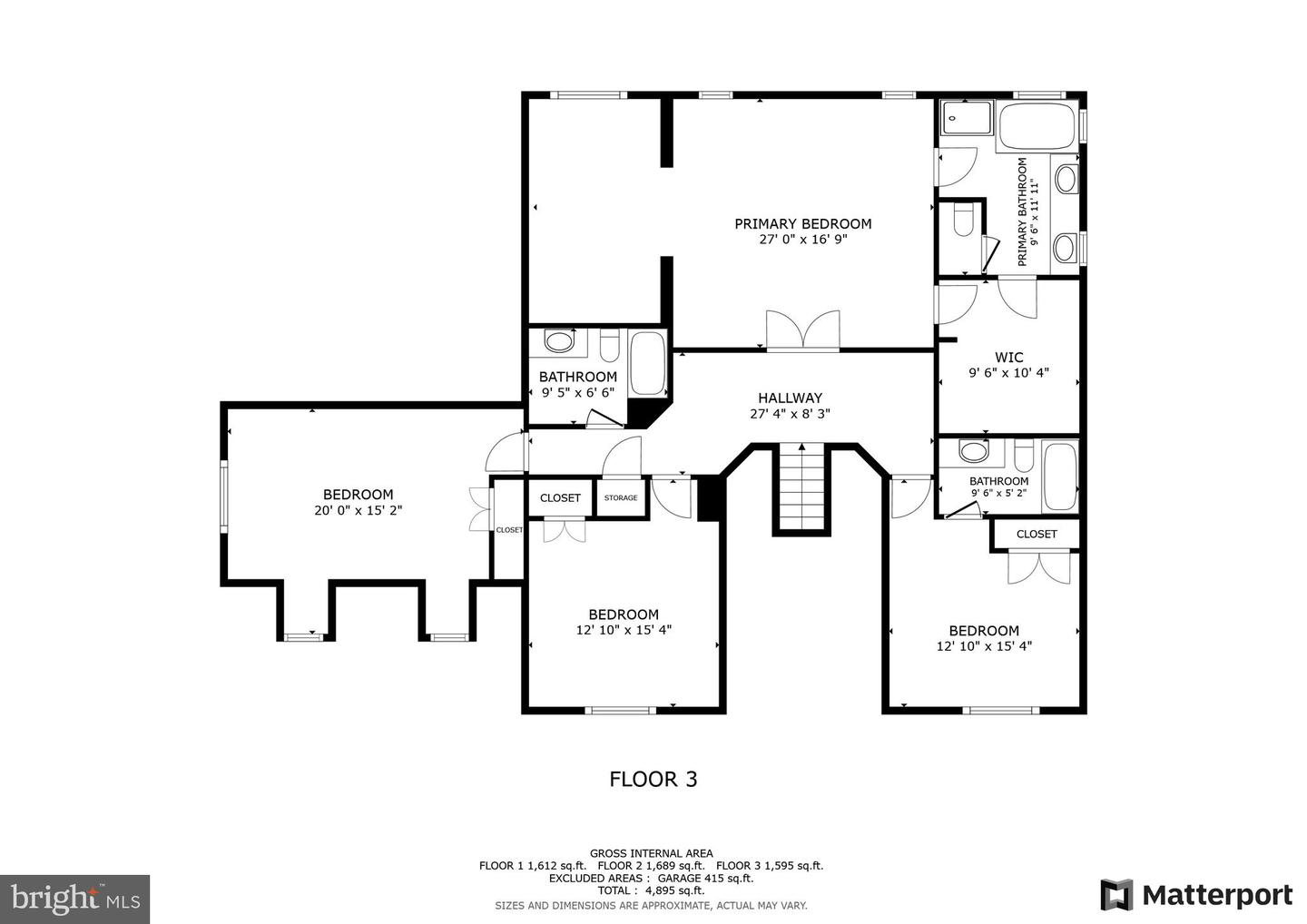 9370 COLBERT CT, FAIRFAX, Virginia 22032, 4 Bedrooms Bedrooms, ,4 BathroomsBathrooms,Residential,For sale,9370 COLBERT CT,VAFX2243160 MLS # VAFX2243160