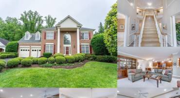 9370 COLBERT CT, FAIRFAX, Virginia 22032, 4 Bedrooms Bedrooms, ,4 BathroomsBathrooms,Residential,For sale,9370 COLBERT CT,VAFX2243160 MLS # VAFX2243160