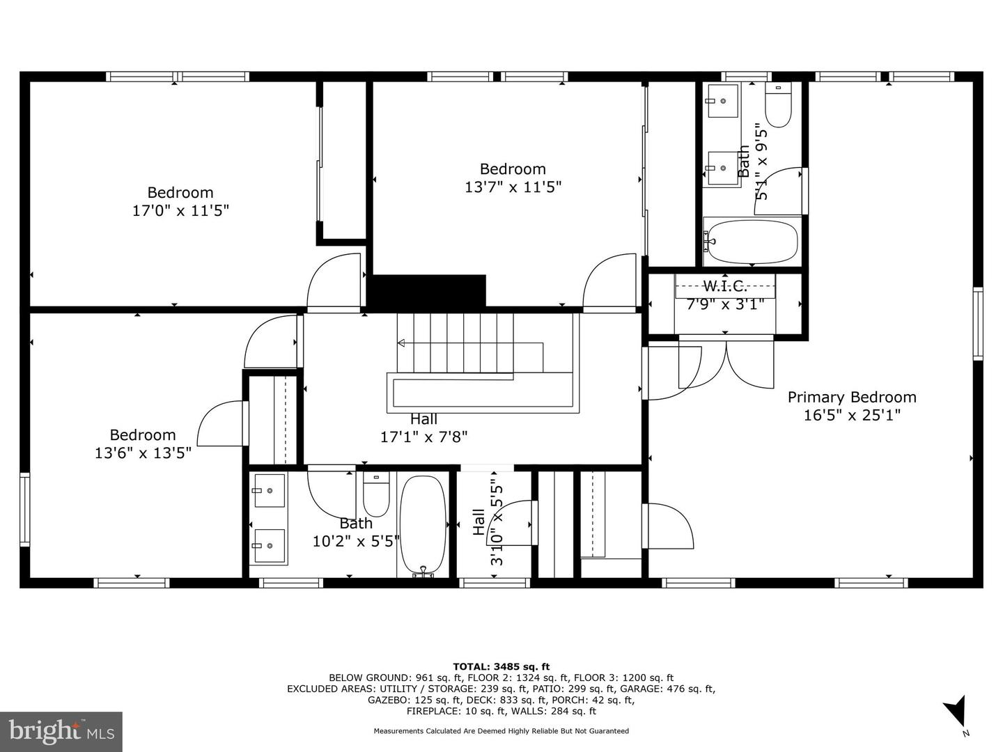 9318 OLD MANSION RD, ALEXANDRIA, Virginia 22309, 5 Bedrooms Bedrooms, ,3 BathroomsBathrooms,Residential,For sale,9318 OLD MANSION RD,VAFX2243190 MLS # VAFX2243190