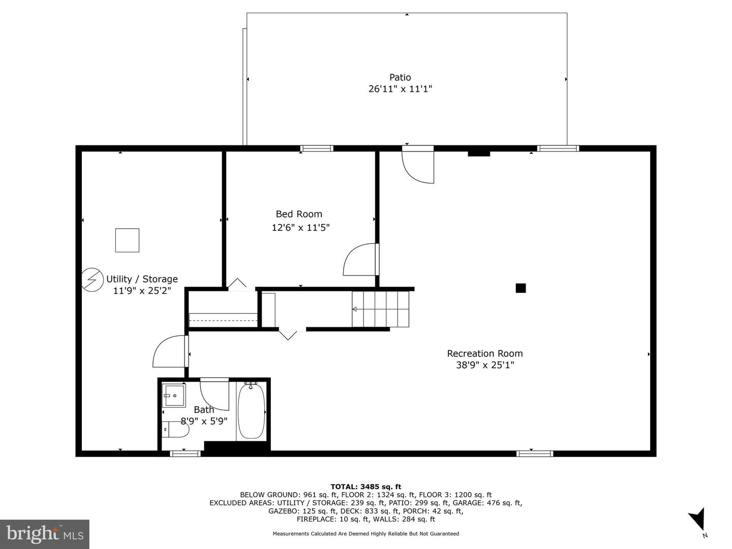 9318 OLD MANSION RD, ALEXANDRIA, Virginia 22309, 5 Bedrooms Bedrooms, ,3 BathroomsBathrooms,Residential,For sale,9318 OLD MANSION RD,VAFX2243190 MLS # VAFX2243190