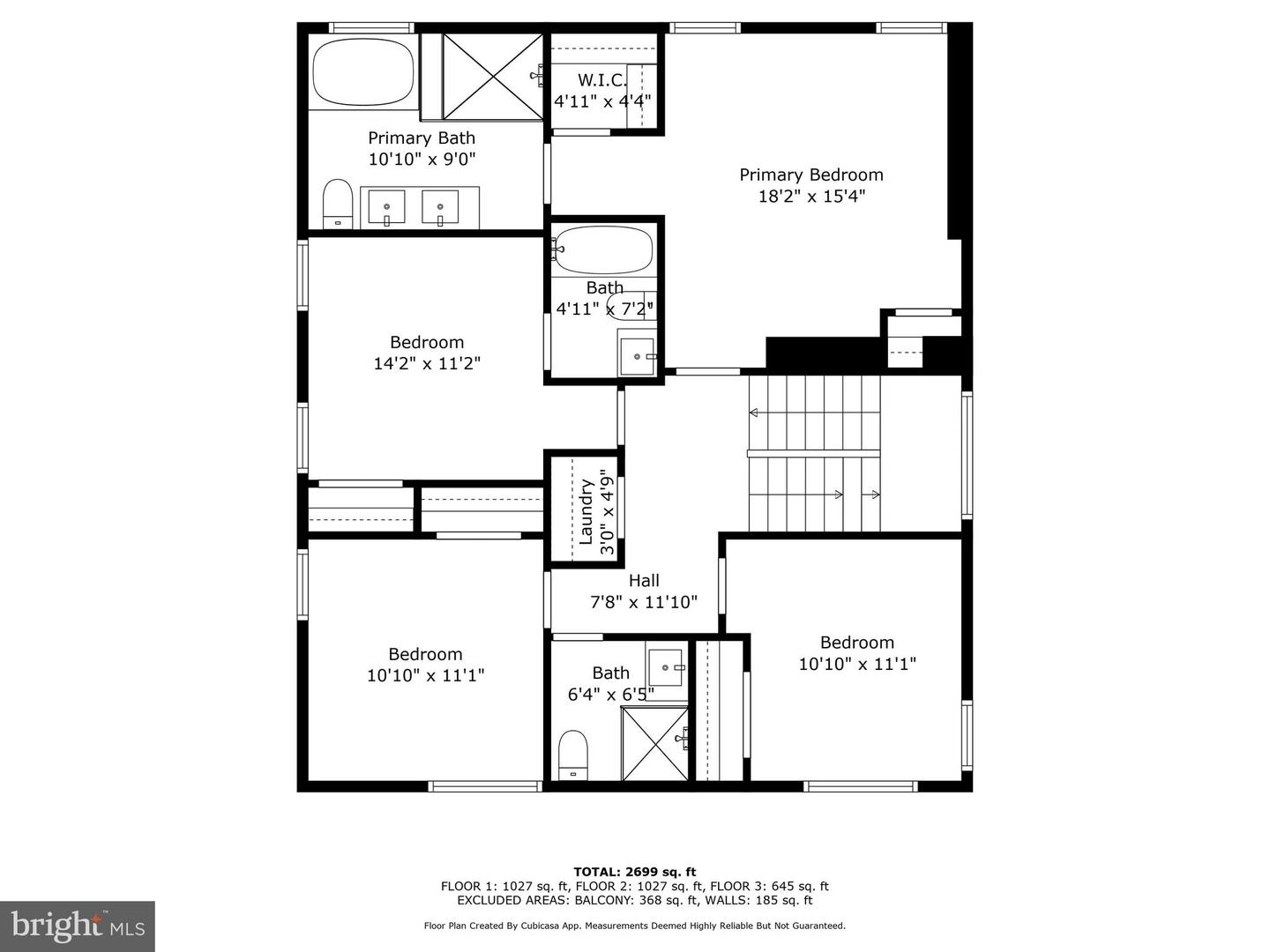 2007 S JOYCE ST, ARLINGTON, Virginia 22202, 5 Bedrooms Bedrooms, ,5 BathroomsBathrooms,Residential,For sale,2007 S JOYCE ST,VAAR2058252 MLS # VAAR2058252