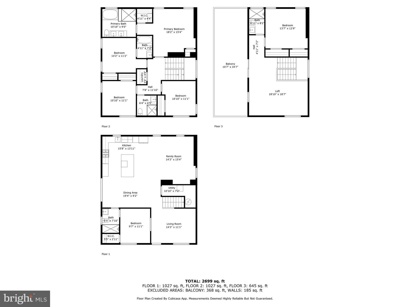 2007 S JOYCE ST, ARLINGTON, Virginia 22202, 5 Bedrooms Bedrooms, ,5 BathroomsBathrooms,Residential,For sale,2007 S JOYCE ST,VAAR2058252 MLS # VAAR2058252