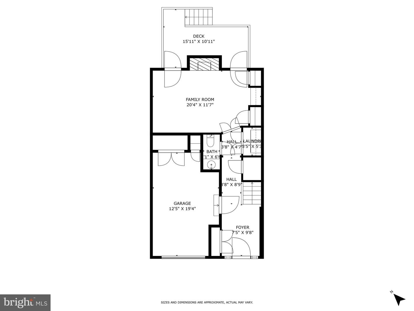 1709 DOGWOOD DR, ALEXANDRIA, Virginia 22302, 3 Bedrooms Bedrooms, ,2 BathroomsBathrooms,Residential,For sale,1709 DOGWOOD DR,VAAX2045754 MLS # VAAX2045754