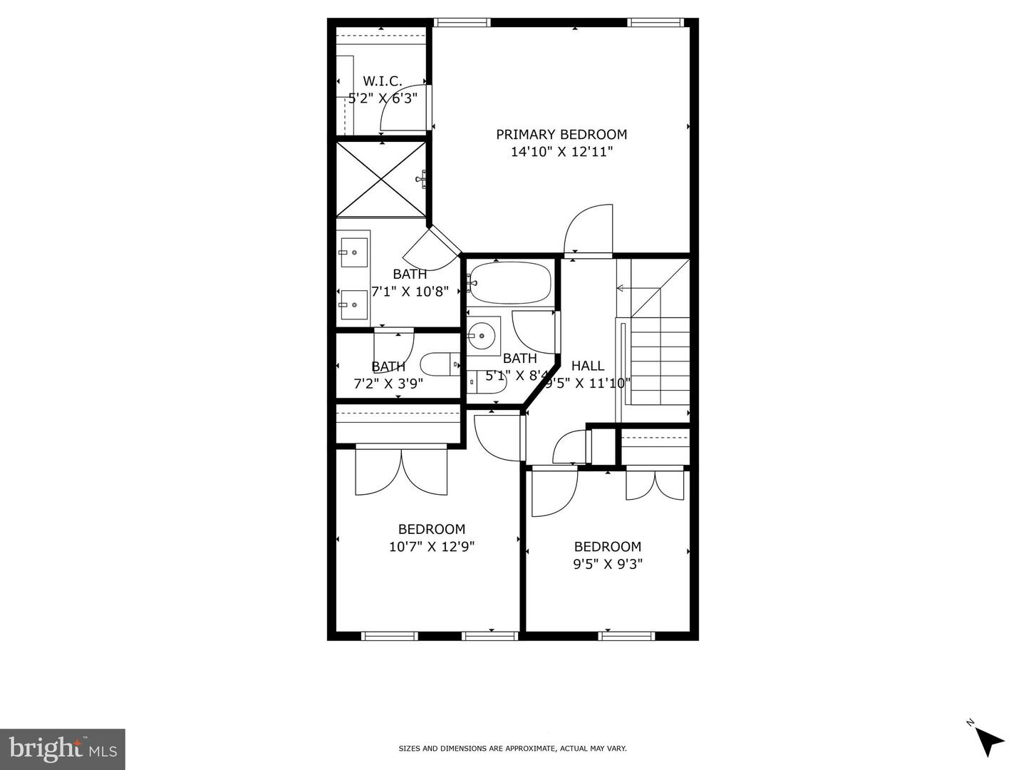 1709 DOGWOOD DR, ALEXANDRIA, Virginia 22302, 3 Bedrooms Bedrooms, ,2 BathroomsBathrooms,Residential,For sale,1709 DOGWOOD DR,VAAX2045754 MLS # VAAX2045754