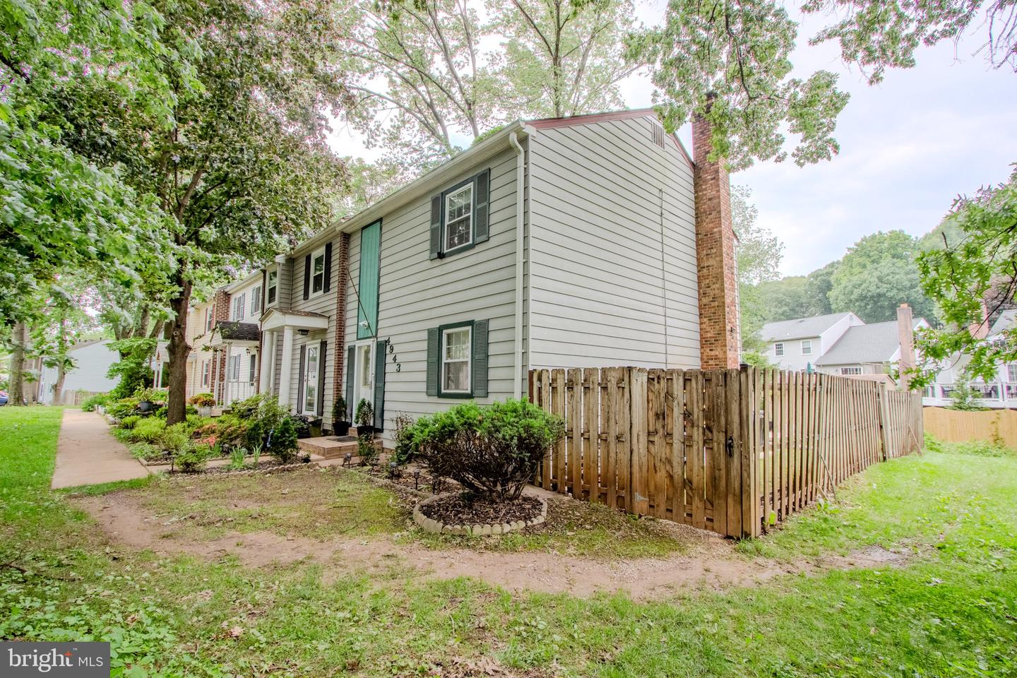 4943 TIBBITT LN, BURKE, Virginia 22015, 4 Bedrooms Bedrooms, ,2 BathroomsBathrooms,Residential,For sale,4943 TIBBITT LN,VAFX2243452 MLS # VAFX2243452