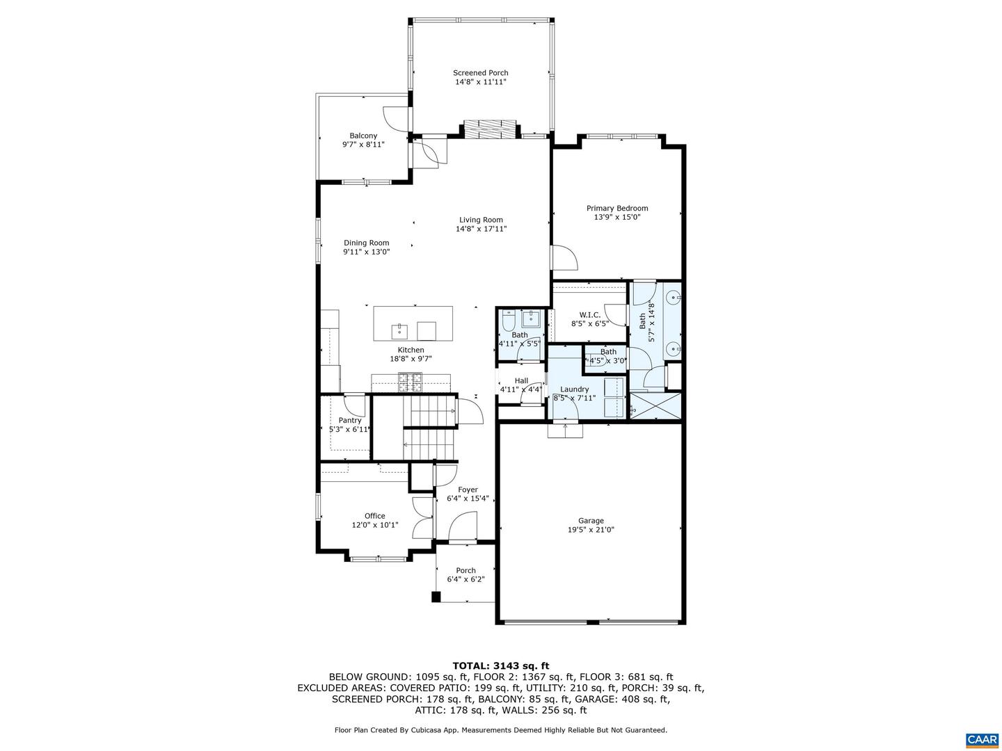 336 AVONDALE LN, CROZET, Virginia 22932, 5 Bedrooms Bedrooms, ,3 BathroomsBathrooms,Residential,For sale,336 AVONDALE LN,665011 MLS # 665011