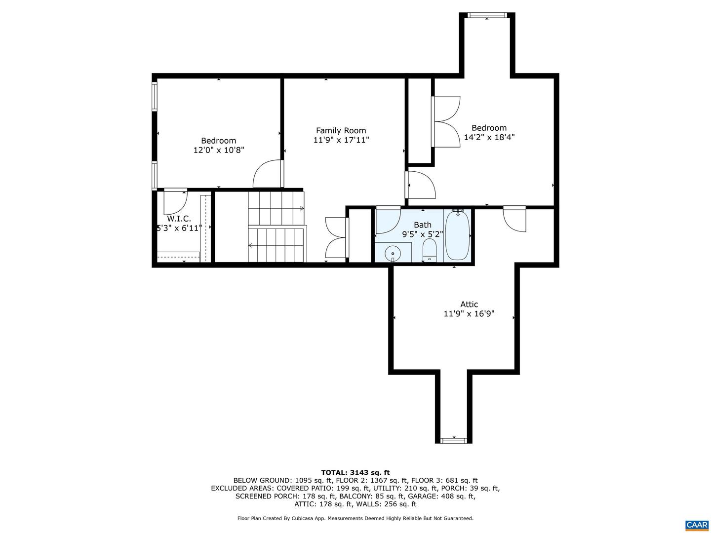 336 AVONDALE LN, CROZET, Virginia 22932, 5 Bedrooms Bedrooms, ,3 BathroomsBathrooms,Residential,For sale,336 AVONDALE LN,665011 MLS # 665011
