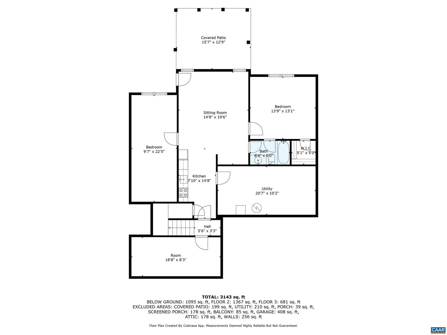336 AVONDALE LN, CROZET, Virginia 22932, 5 Bedrooms Bedrooms, ,3 BathroomsBathrooms,Residential,For sale,336 AVONDALE LN,665011 MLS # 665011